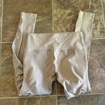 Alphalete Aero Leggings Taupe Size Large Photo 0