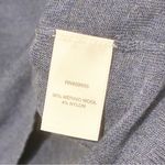 Pendleton  Women’s Size Medium Blue Merino Wool Short Sleeve Cowl Neck NEW Photo 4