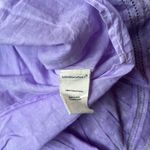 Love Shack Fancy Natasha Ruffled Sleeve Tie Dye Mini Dress Small Photo 13