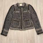 Rebecca Taylor Tweed Blazer Photo 3