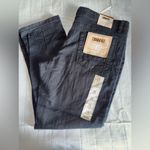 𝅺NWT Bitten by Sarah Jessica Parker Premium Straight Leg jeans 16 short Gray Size 16P Photo 5