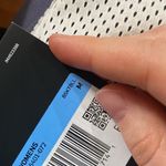 Nike  Reversible Basketball Jersey In ivory and Dark Raisin sz M Photo 10