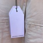 Universal Standard NWT Chill Stretch Cotton Twill Bone White Shirtdress Size 18 Photo 2