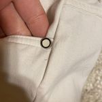 Alfani Women’s Cropped White Pants Photo 3