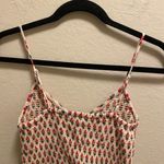 Patrons of Peace  By Anthropologie Bohemian Style Mixed Media V-Neck Blouse Photo 6