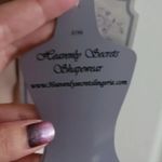 NWT Heavenly Secrets Shapewear Firm Control Slip Pushup Pad Nude Size Small Tan Photo 7