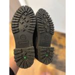 Timberland  Chelsea Boots Women's US 6 A1J66 Black‎ Suede Ankle Booties Photo 4