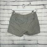 Columbia  Drawstring Hiking Shorts Omni-Shade Gray Printed Women’s Small Hippie Photo 7