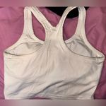 Amazon Women's White Sports Bra Photo 1