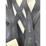 Halara Brand New  Women's Size Medium Speed Wave Black Racerback Speed Bra Photo 7