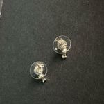 EXPRESS short ear crawler stud earrings Photo 4