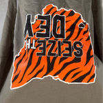 Next Level Apparel Cincinnati Bengals Seize the Dey long sleeve graphic football tshirt medium NWOT Photo 1
