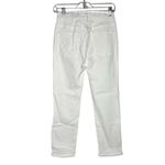 DL1961  Jeans Women 6 29 White Mara Ankle Instasculpt Crop Skinny Everyday Casual Photo 1