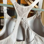 Victoria's Secret Victoria’s Secret Sport Wireless Lined Sports Bra Nude Size 38D Photo 5