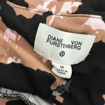 DVF for Target Women's Halter Neutral Leopard Jumpsuit Photo 2