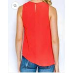 Strut & Bolt  red twist side asymmetrical top size medium Photo 2