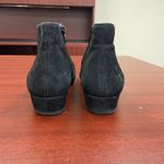 Vagabond  Black Leather Ankle Boots Low Heel Chelsea Style Booties Sz EU39 or US8 Photo 4