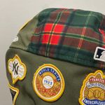 New Era Cap Myfitteds New York yankees Eagle Scouts merti badge new era 59fifty size 7 5/8 brand new in store exclusive Photo 5