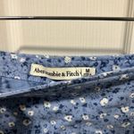 Abercrombie & Fitch Abercrombie Floral Mini Skirt Photo 3