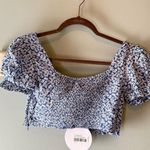 Princess Polly  Blue Floral Set Photo 2