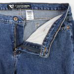 Rockies Womens 20R Jeans Slim Low Rise Jeans Straight Leg Western Rodeo Flaw Blue Size undefined Photo 4