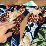 Umgee sz small long sleeve wrap dress or cover up with pockets thin keyhole back Photo 8