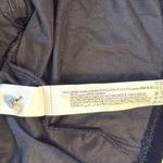 ZARA  Midnight black Dress Photo 6