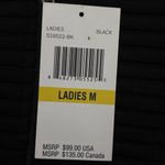 Spyder  Venom Full-Zip Jacket Black Women’s M NWT S16522 GORP Core Ski Snowboard Photo 4