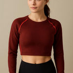 ECHT  CROP TOP Photo 0