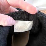 Carlos Santana  Tall Black Suede Artista Boots, size 8 Photo 6