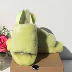 UGG Fluff Yeah Slides Poppy Photo 2