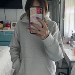 Aritzia Cozy Fleece Perfect Fit Hoodie Photo 0