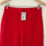 Negative Underwear Club Flare Pant in Cherry, Size Medium Photo 6