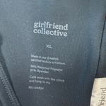 Girlfriend Collective  Topanga Criss Cross Sports Bra XL Midnight Blue Adjustable Photo 8