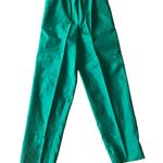 Bay Club Track Pants Green Size M Photo 0
