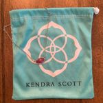 Kendra Scott Purple Necklace  Photo 0