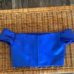 Chic Royal Blue Off Photo 1