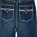 Bonjour Vintage Bon Jour Straight Leg Jeans Size 5/6 EUC Photo 6