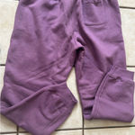 Champion  women’s Joggers in Rich Purple size M Photo 4