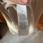 Adrianna Papell Anthropologie Champagne Bryce Beaded Gown Dress Sz 2 NWT Photo 13