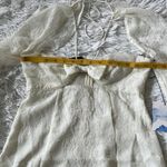 Majorelle  Women’s Catarah Mini Dress in Ivory size XS Photo 3