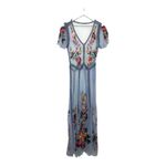 Sundance Garden Soirée Embroidered Dress Maxi Dress Size SP Photo 1