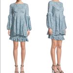 Free People NEW  Ruby Crochet Lace Mini Dress Photo 3