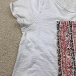 Lucky Brand : American Flag Cotton Tee Photo 4