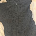 Showpo strapless black formal dress Photo 2