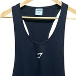 Gymshark lon Stinger Yank Top in Black Size XXL Photo 6