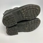 Chooka  black Chelsea rain boots‎ lined size 6 Photo 6