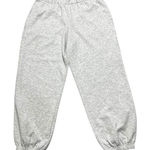 Gilly Hicks  Active Cooldown Grey Heather Lounge Sweatpants Size L Photo 0