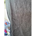 Fashion Bug Y2K Coastal Cowgirl Blouse Bell Sleeve Rodeo Honky Tonk Chambray Ranch Small Photo 7