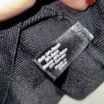 Lane Bryant  dress tunic black knit lace long sleeves 26/28 stretch‎ peplum Photo 2